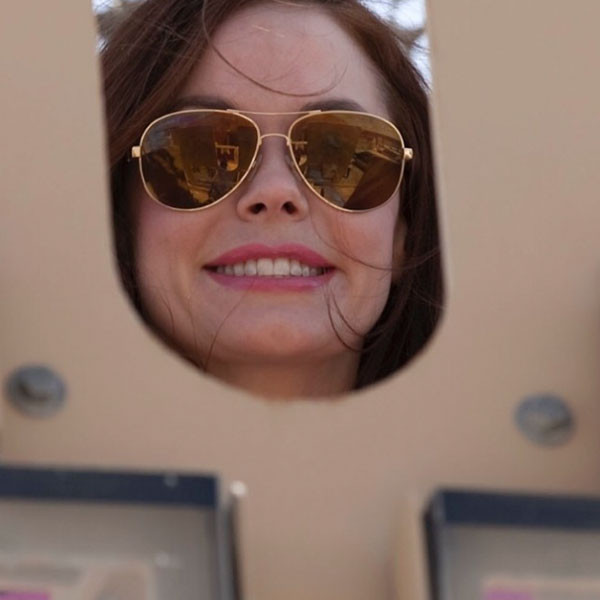 Rose McGowan, Instagram Rose McGowan, Instagram